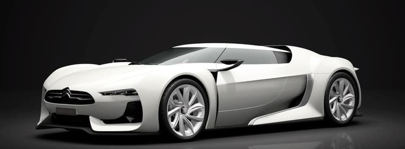 GT by Citroën Road Car