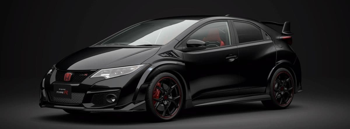 Civic Type R (FK2) '15