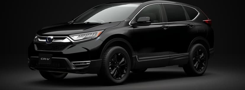 CR-V e:HEV EX•Black Edition '21