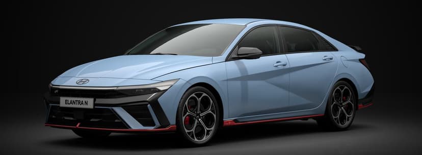 ELANTRA N '23