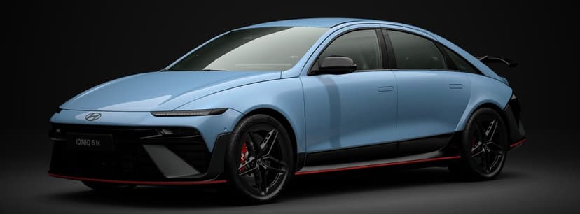 IONIQ 6 N '25