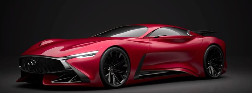 INFINITI CONCEPT VGT