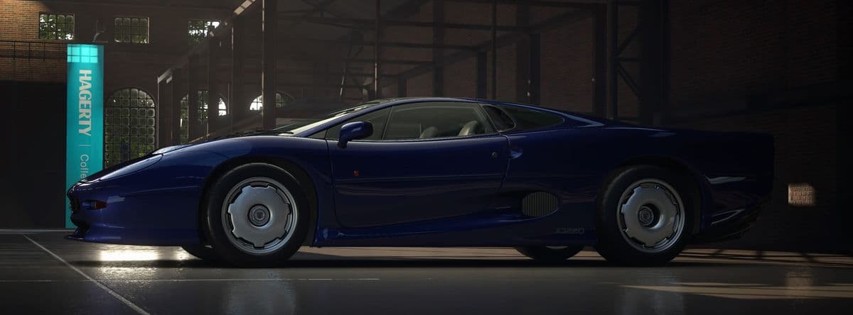 XJ220 '92