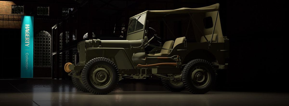 Willys MB '45