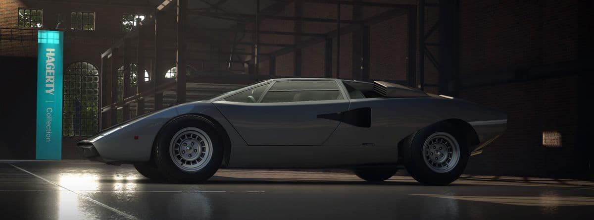 Countach LP400 '74