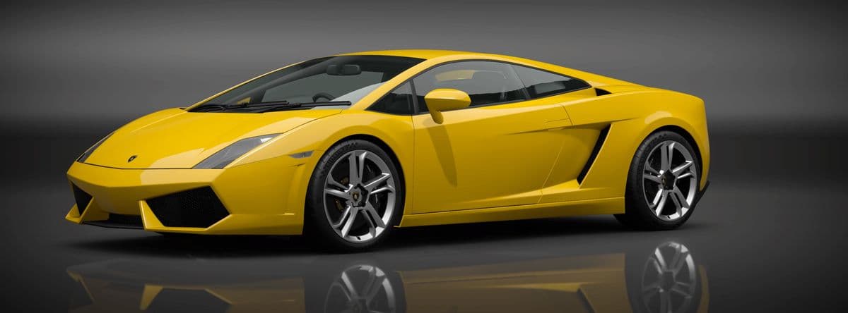 Gallardo LP 560-4 '08