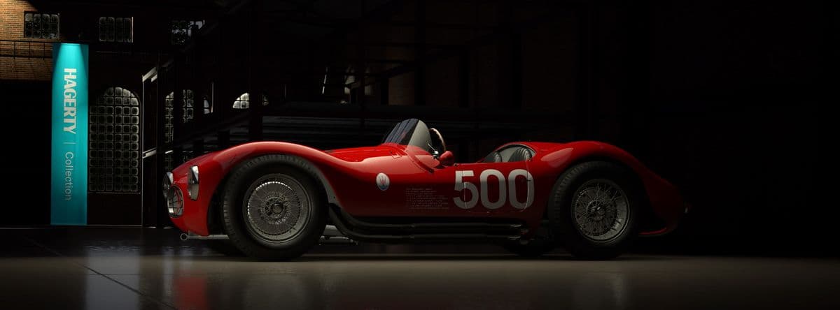 A6GCS/53 Spyder '54