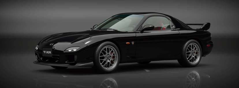 RX-7 Spirit R Type A (FD) '02