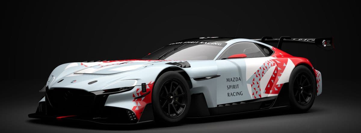 RX-VISION GT3 EVO '26