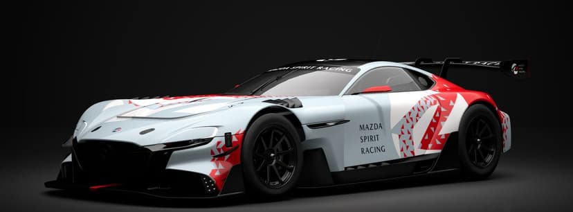 RX-VISION GT3 EVO '26