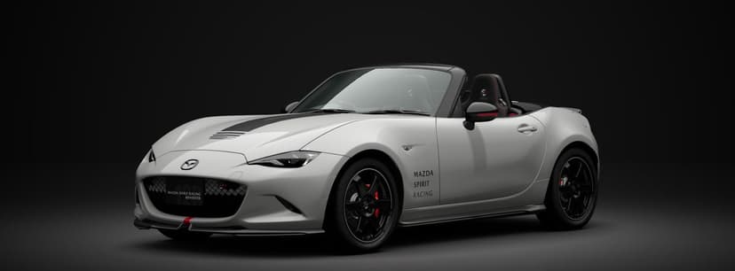MAZDA SPIRIT RACING ROADSTER 12R '25
