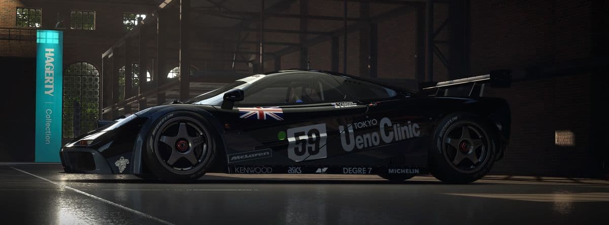 McLaren F1 GTR - BMW '95 in GT7 - gtplus