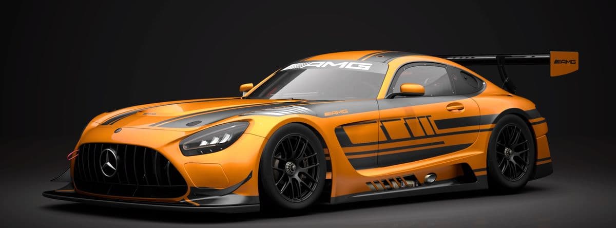 Mercedes-AMG GT3 '20