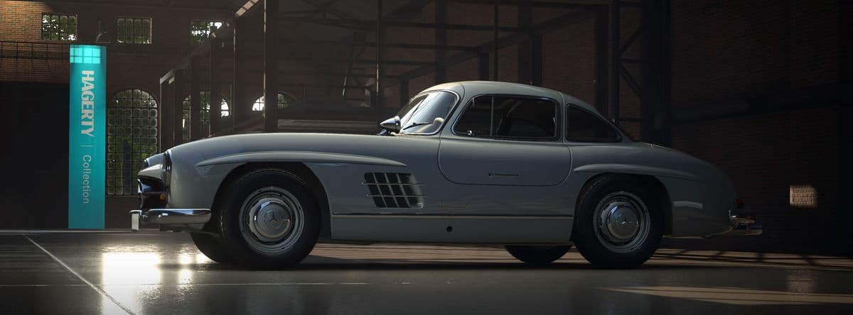 300 SL Coupe '54