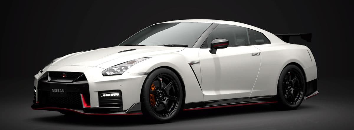 GT-R NISMO '17