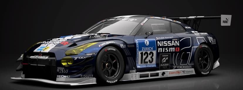 GT-R NISMO GT3 '13