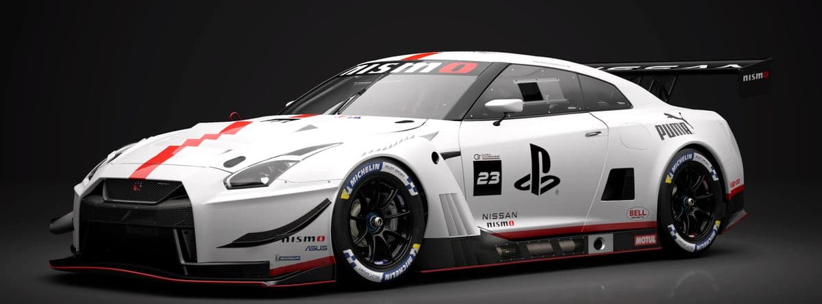 GT-R NISMO GT3 '18