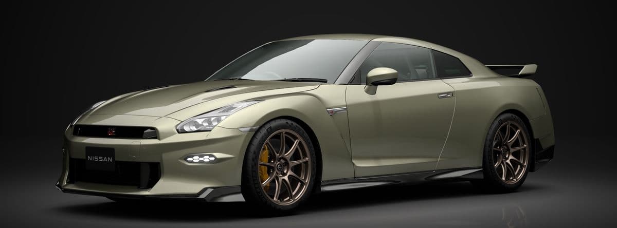 GT-R Premium edition T-spec '24