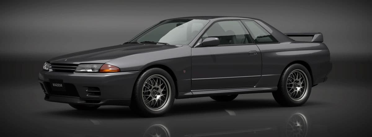 R32 GT-R V•spec II '94