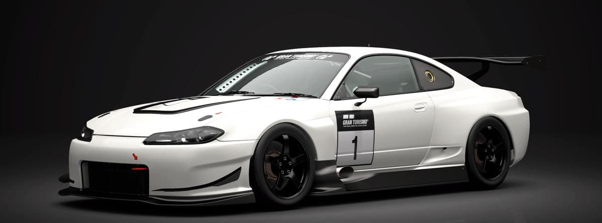 Silvia spec-R Aero (S15) Touring Car