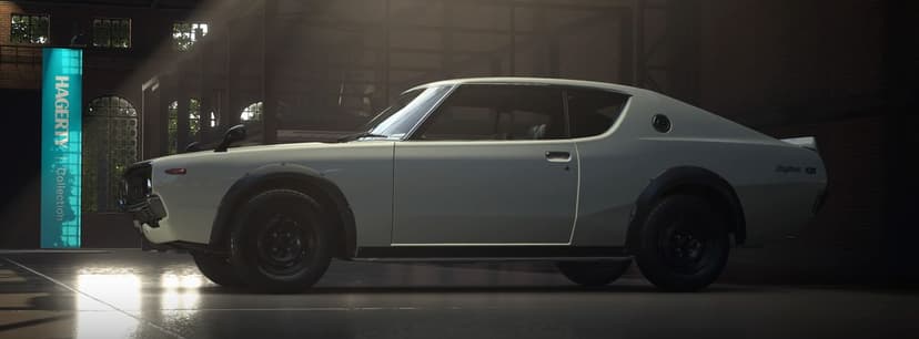 Skyline 2000GT-R (KPGC110) '73