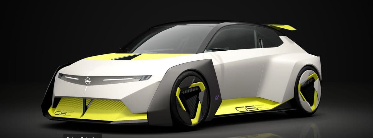 Opel Corsa GSE VGT