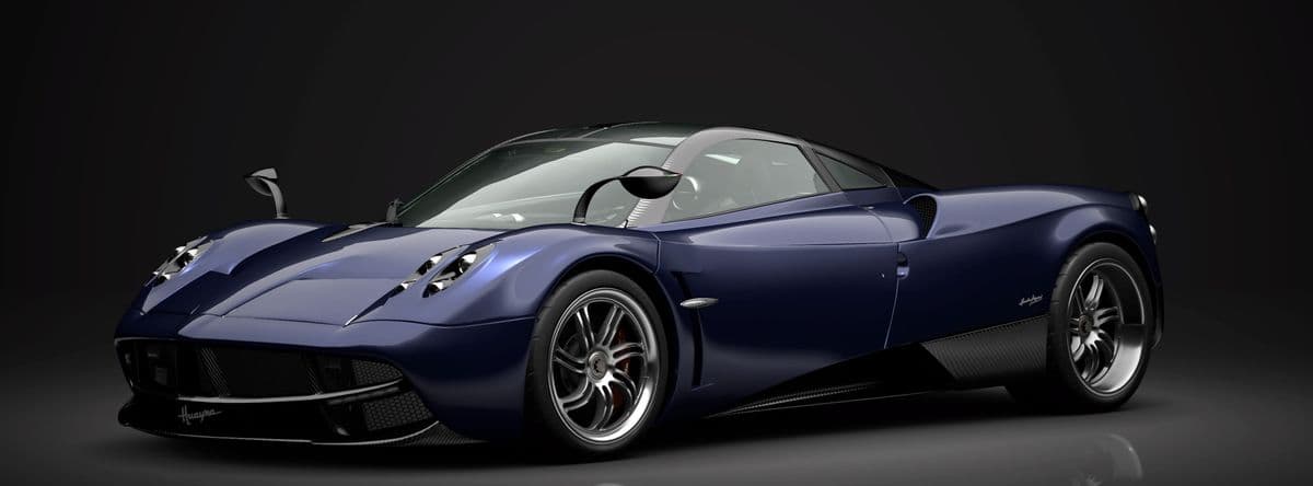 Huayra '13