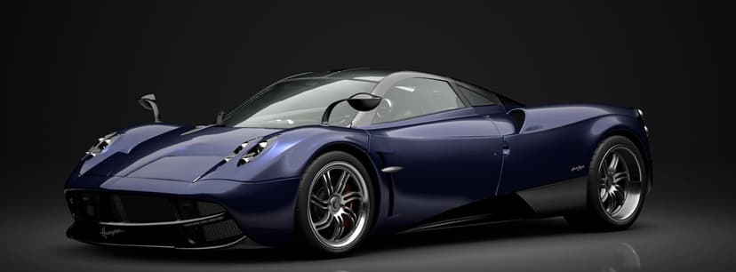 Huayra '13