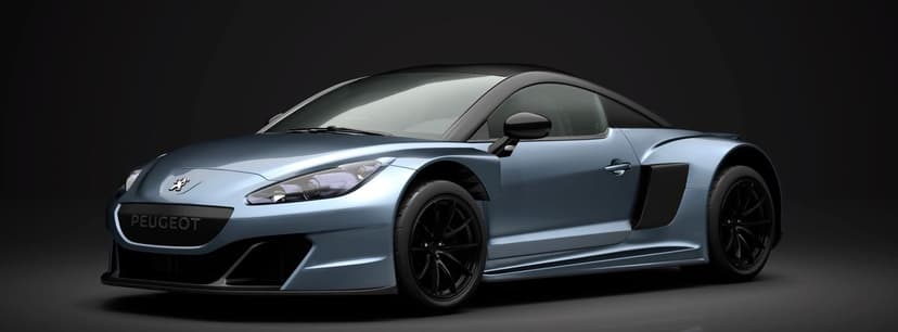 RCZ Gr.3 Road Car