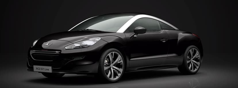 RCZ GT Line '15