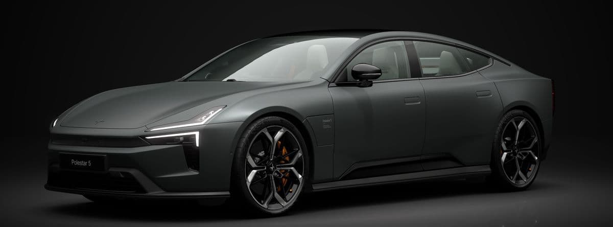 Polestar 5 Performance '26