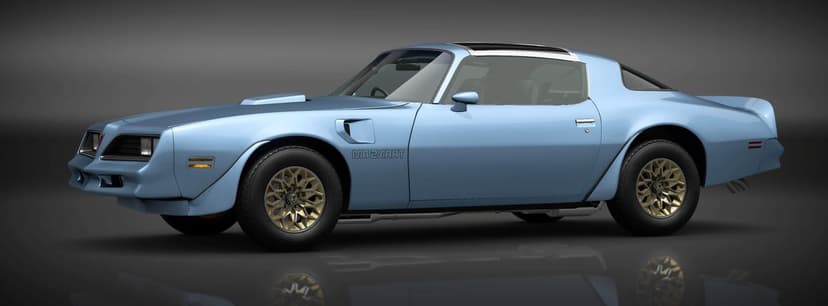 Firebird Trans Am '78