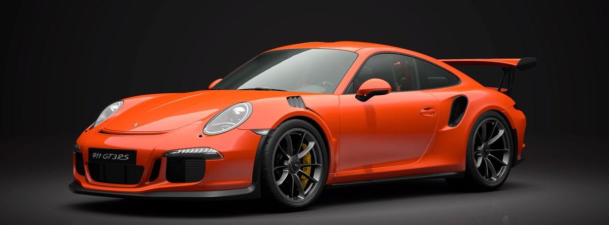 911 GT3 RS (991) '16