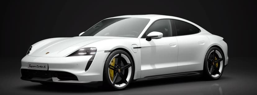 Taycan Turbo S '19