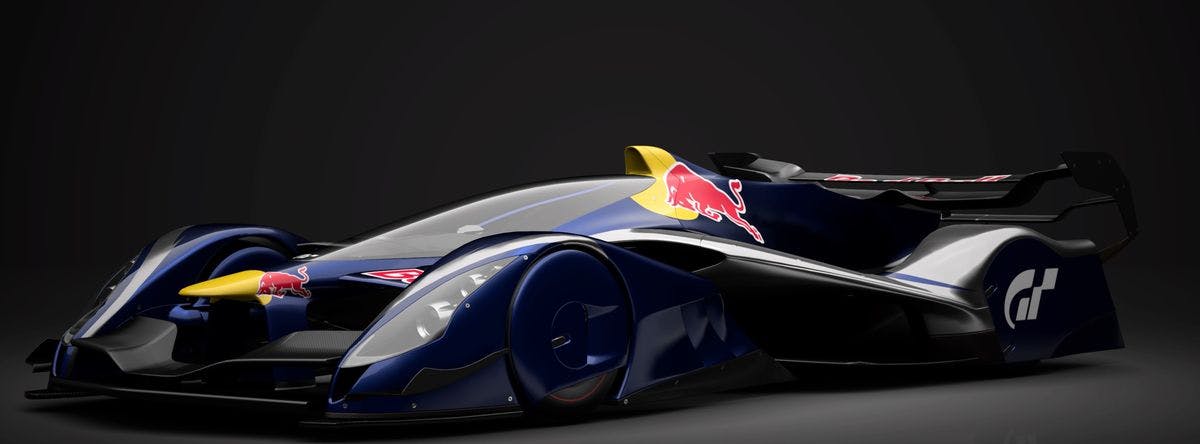 Red Bull X2014 Standard