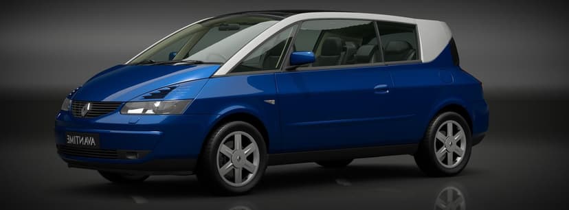 Avantime 3.0 V6 24V '02