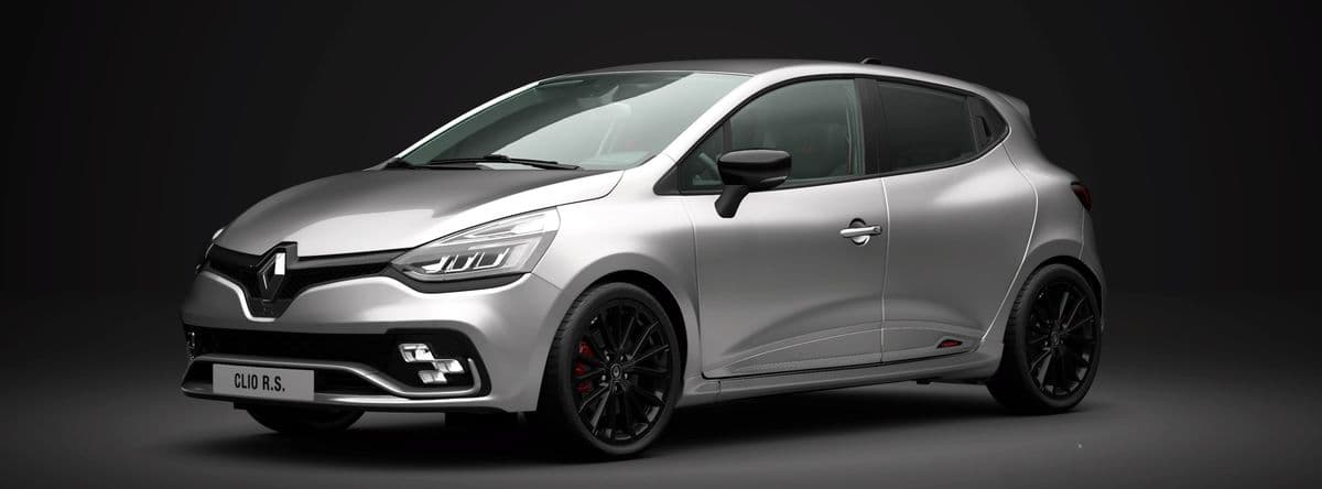 Clio R.S. 220 Trophy '16