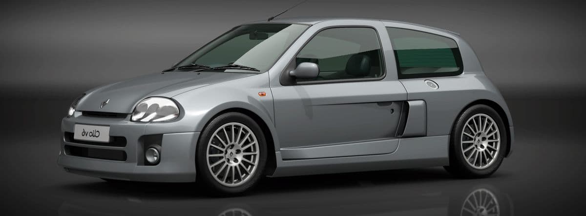 Clio V6 24V '00