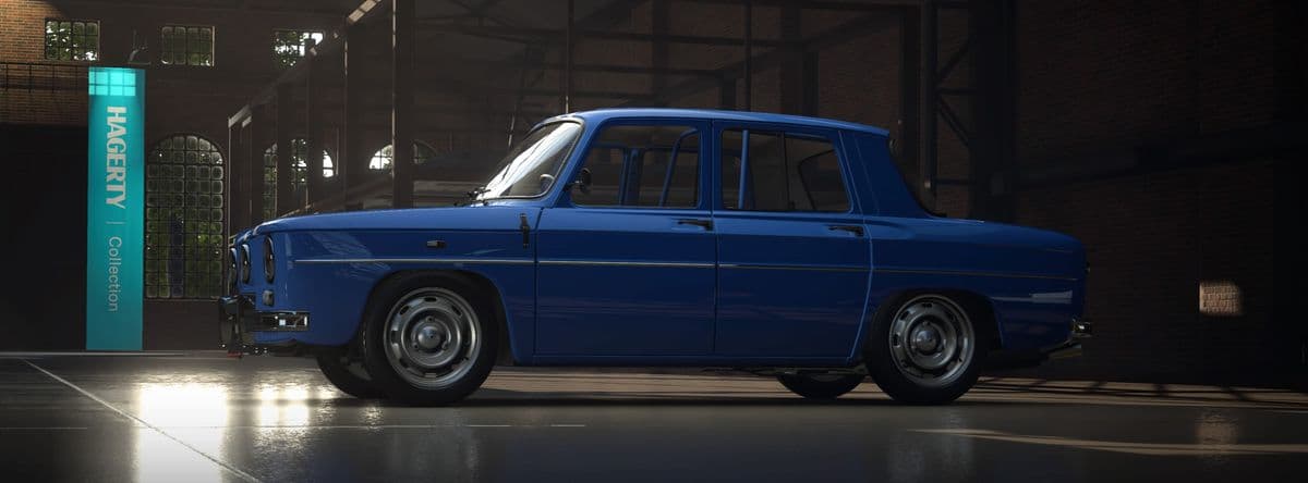 R8 Gordini '66