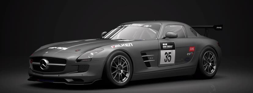 SLS AMG Gr.4