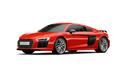 R8 Coupé V10 plus '16