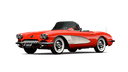 Corvette (C1) '58