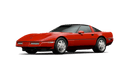 Corvette ZR-1 (C4) '89