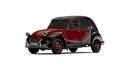 2 CV 6 Charleston '86