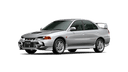 Lancer Evolution IV GSR '96