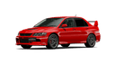 Lancer Evolution IX MR GSR '06