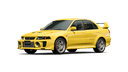Lancer Evolution V GSR '98