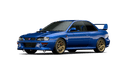 Impreza 22B-STi '98