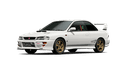 Impreza Coupe WRX Type R STi Ver.VI '99