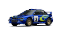 Impreza Rally Car '98